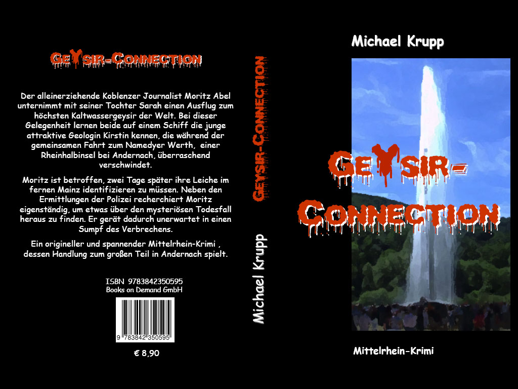 Buch: Geysir-Connection