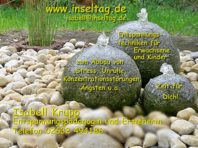 Entspannung