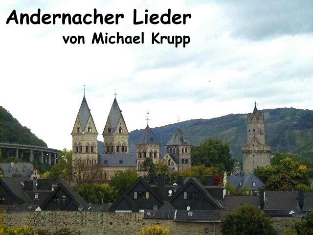 Andernacher Lieder